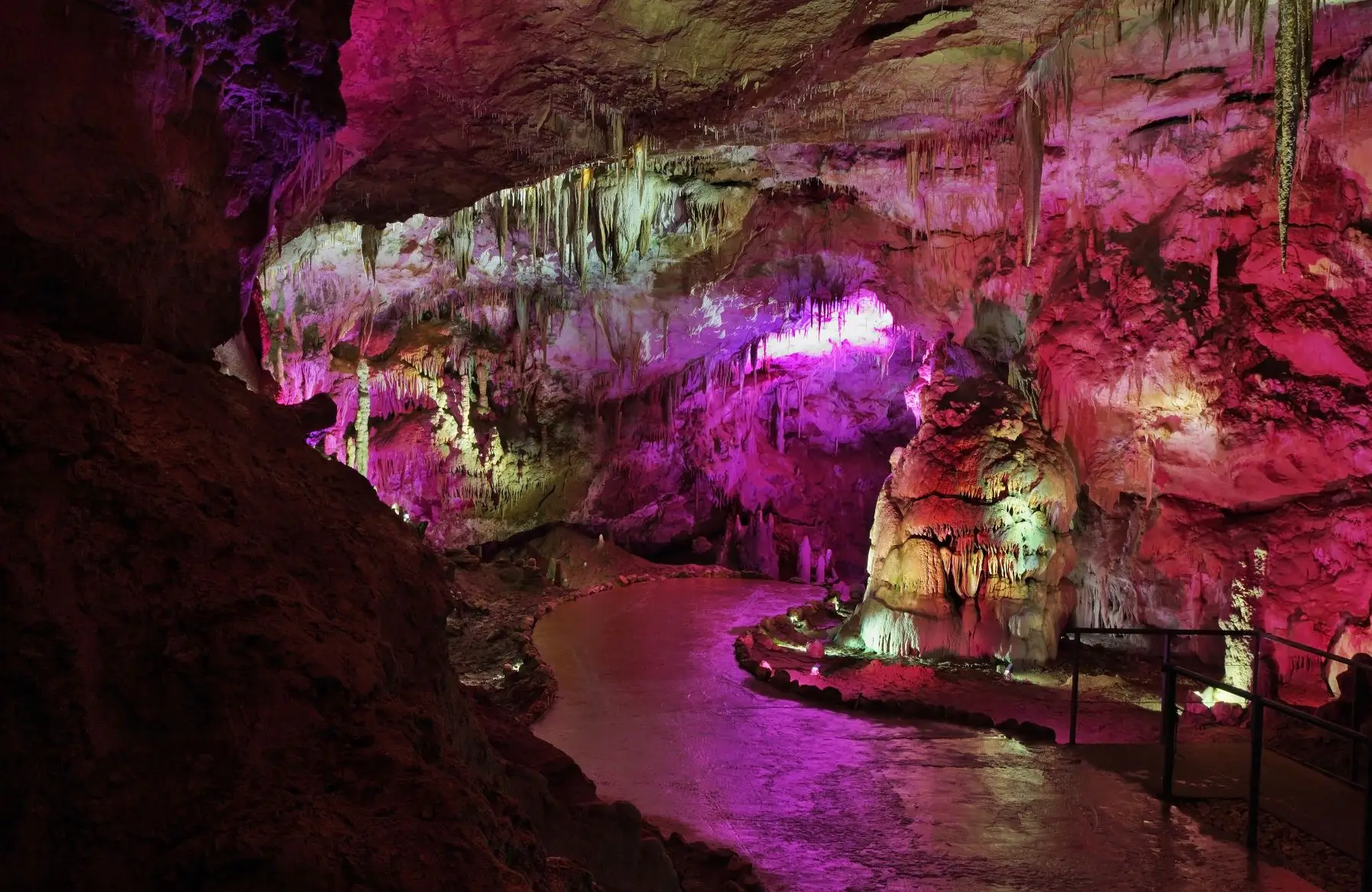 Prometheus Cave: A Subterranean Masterpiece