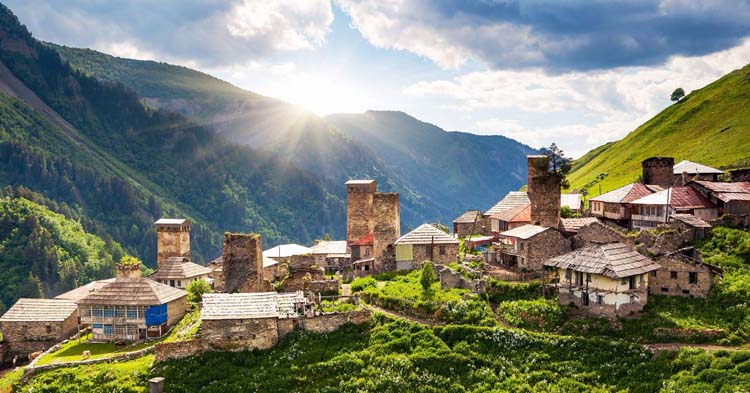 Svaneti